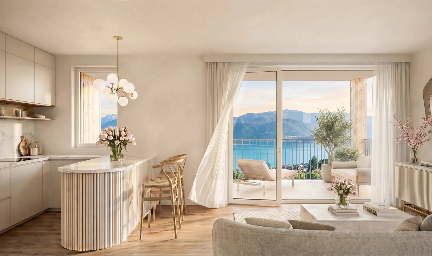 Seepanorama Pörtschach