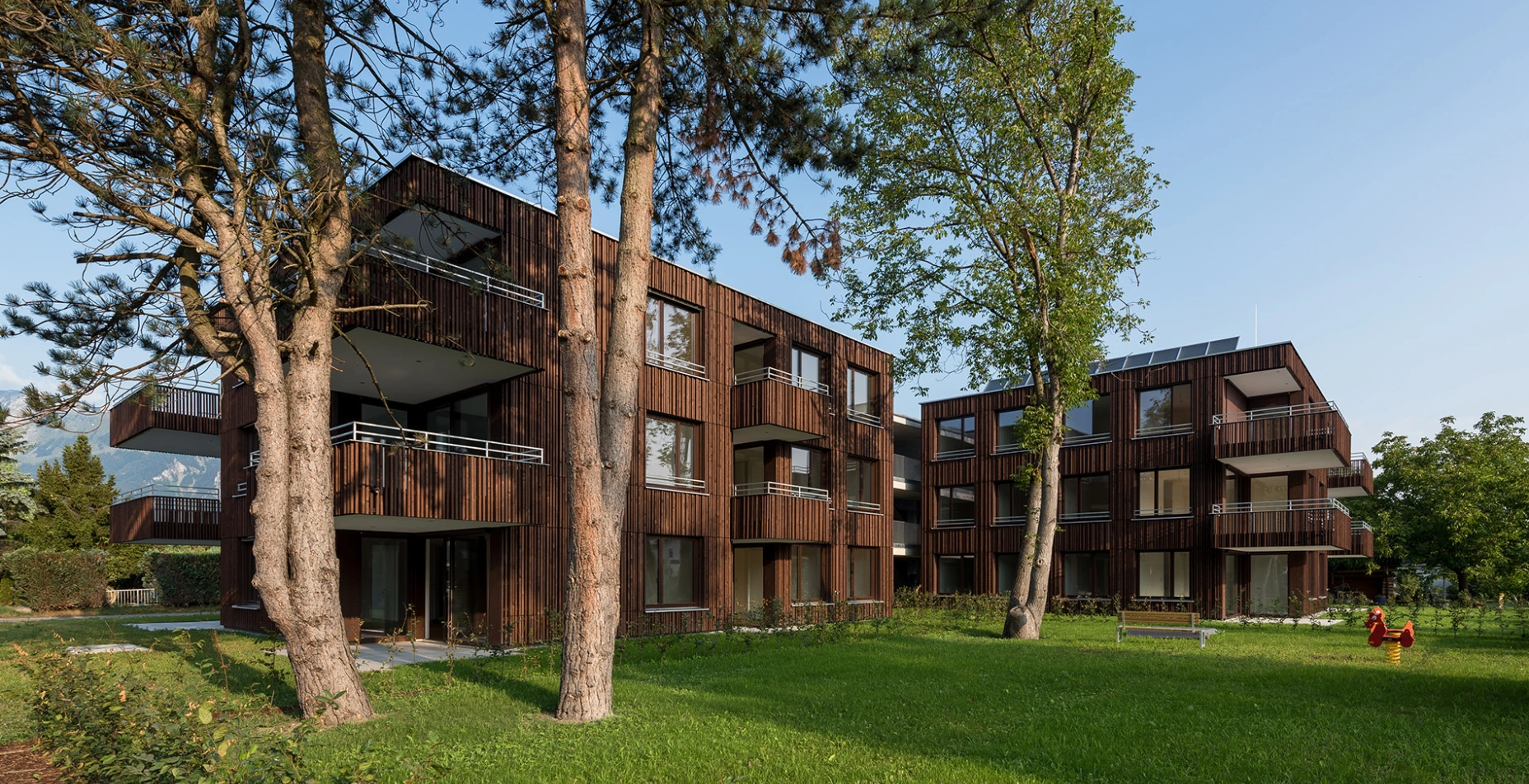 Foto von Referenzprojekt Kreuzbergstraße von Swietelsky Developments