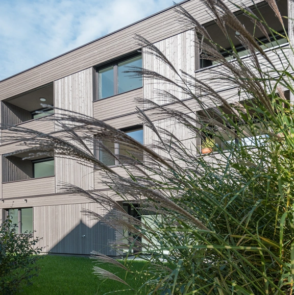 Foto von Projekt Kapfstraße 56 von Swietelsky Developments