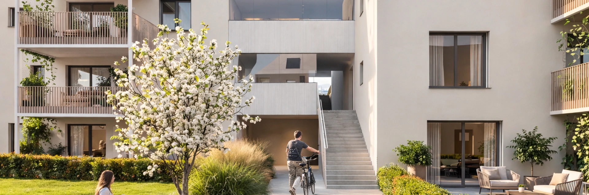 Freinberg Neubauprojekt Swietelsky Developments