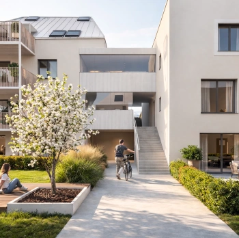 Freinberg Neubauprojekt Swietelsky Developments