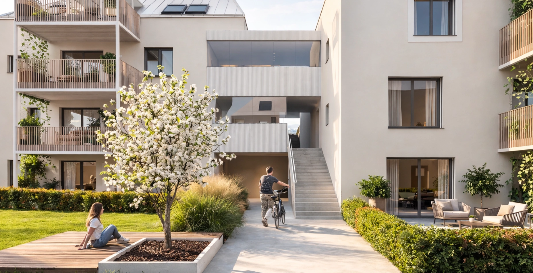 Freinberg Neubauprojekt Swietelsky Developments