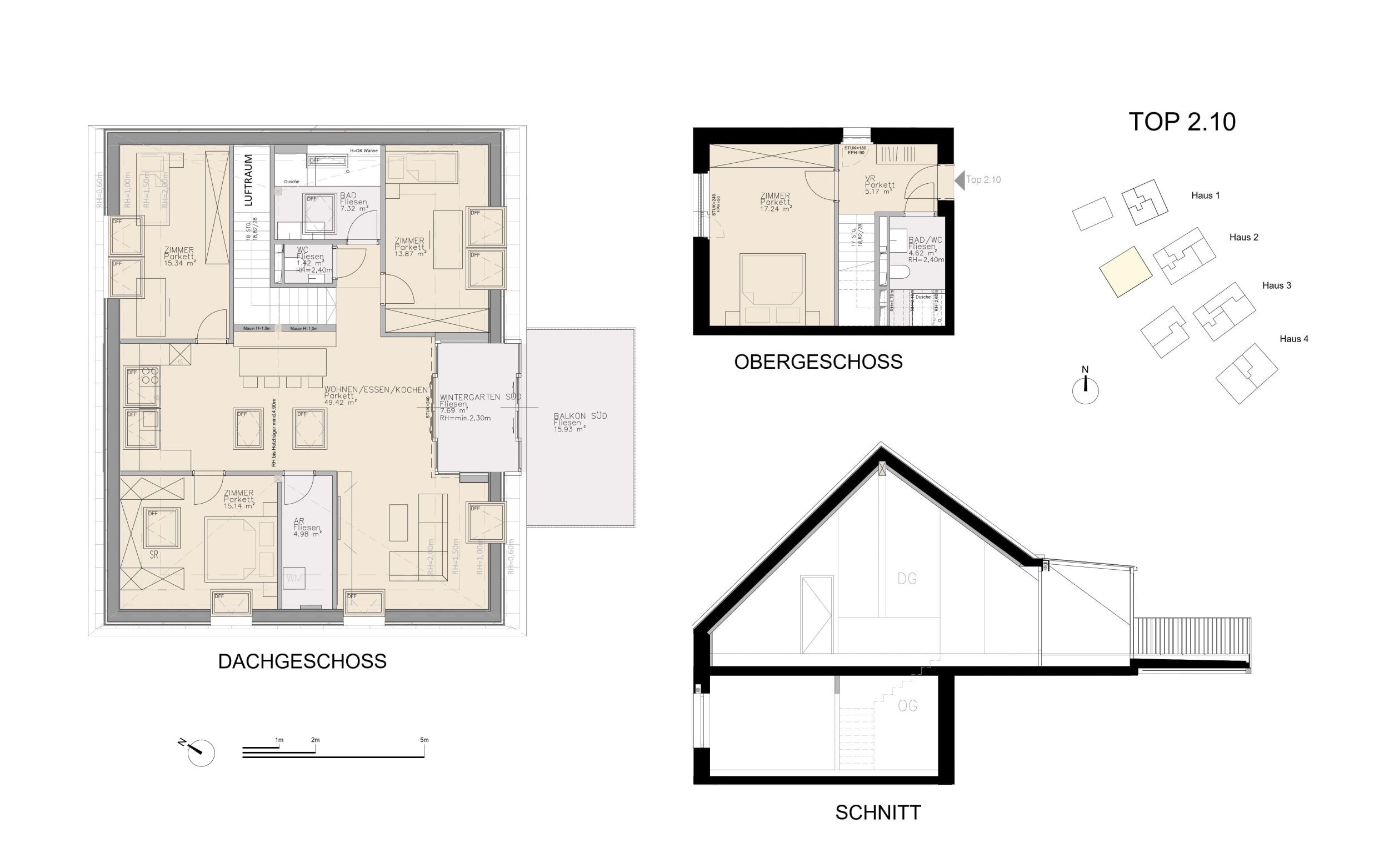 Haus 2a Top 2.10