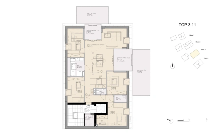 Haus 3b Top 3.11