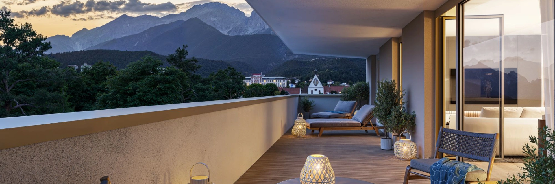 Terrasse – Josef-Schöpf-Straße 8