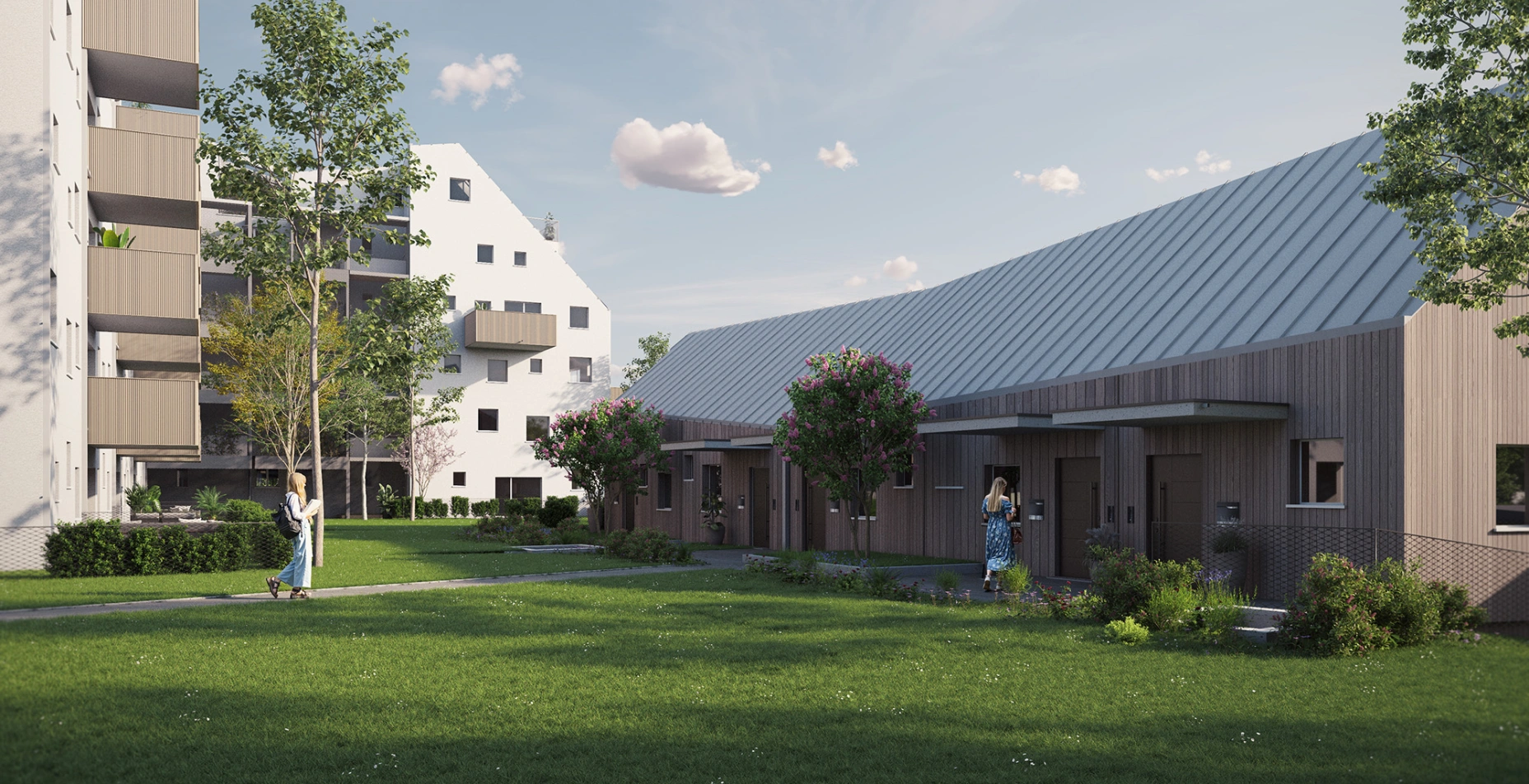 Eigentumswohnungen im Mayrhof – jetzt informieren