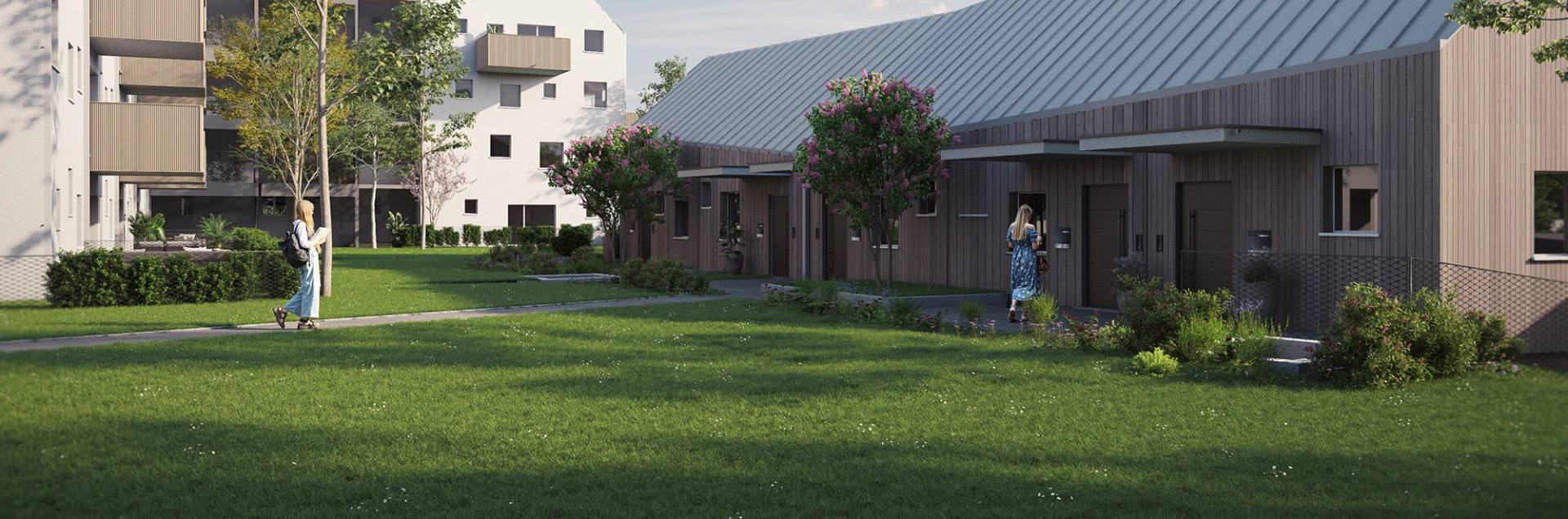 Eigentumswohnungen im Mayrhof – jetzt informieren