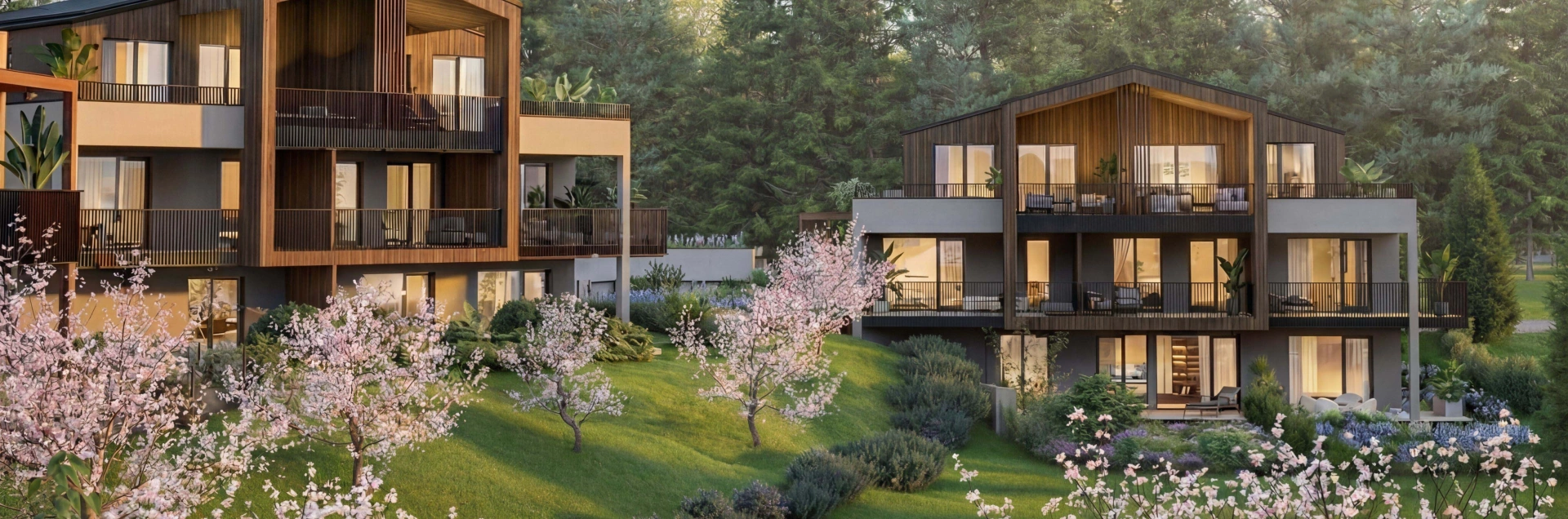 Seepanorama Pörtschach Hanglage