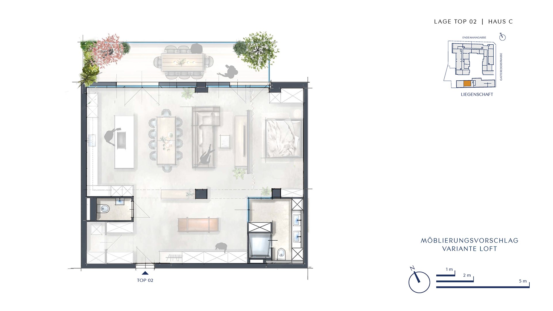 Loft kaufen in der revitalisierten Kleinbahnfabrik