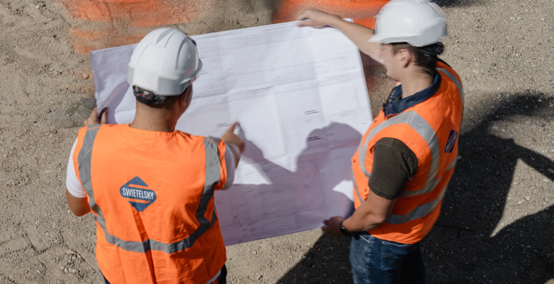 Swietelsky Developments Planung